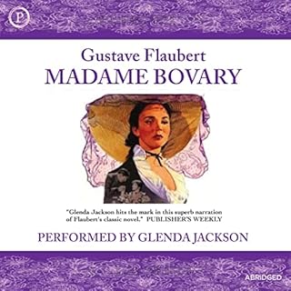 Madame Bovary Audiobook By Gustave Flaubert cover art