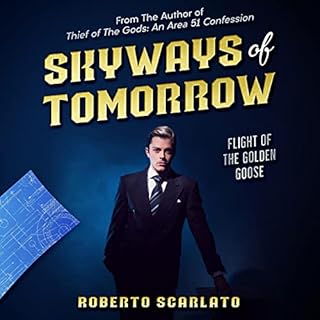 Skyways of Tomorrow Audiobook By Roberto Scarlato cover art