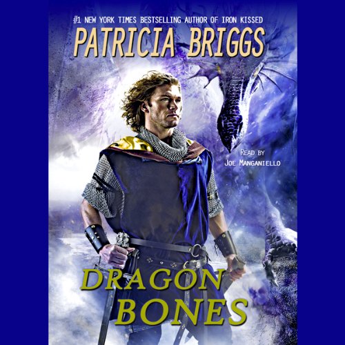 Dragon Bones cover art