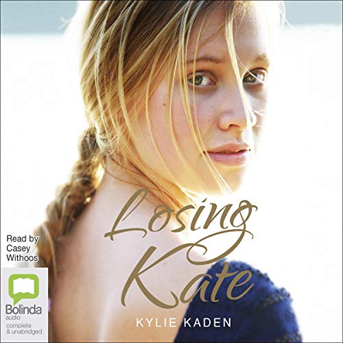 Losing Kate Audiobook By Kylie Kaden cover art