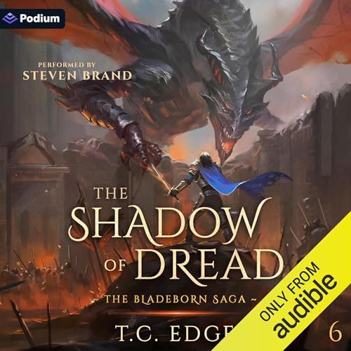 The Shadow of Dread cover art