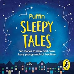 Puffin Sleepy Tales cover art