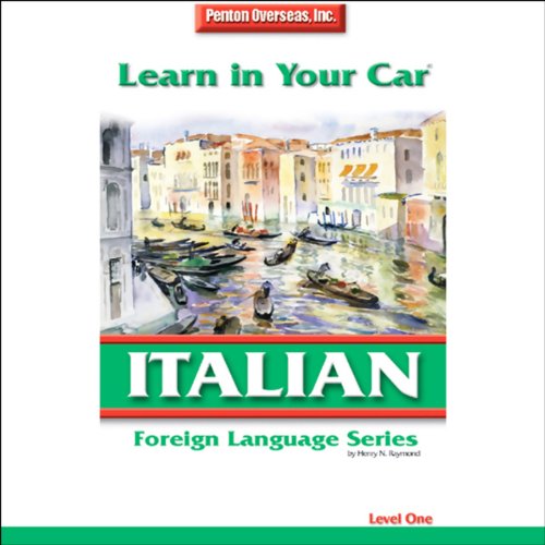 Learn in Your Car cover art