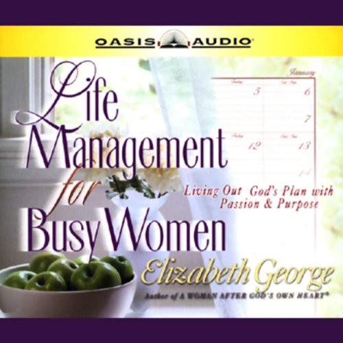 Couverture de Life Management for Busy Women