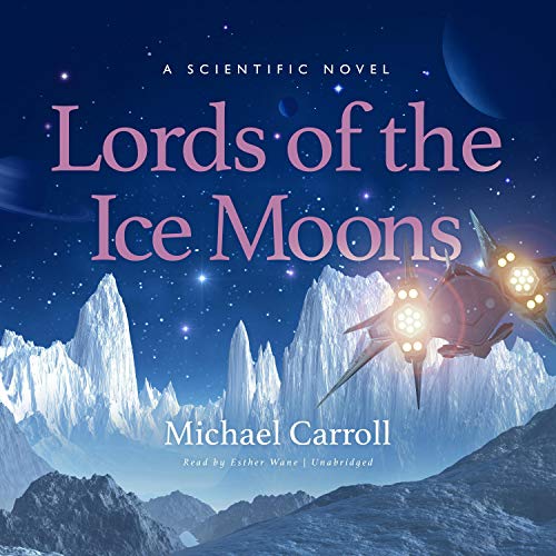 『Lords of the Ice Moons』のカバーアート