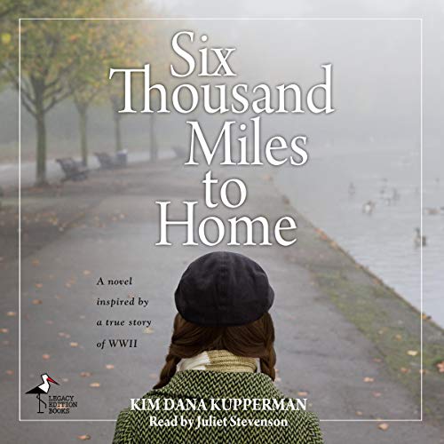 Six Thousand Miles to Home cover art