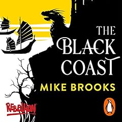 The Black Coast cover art