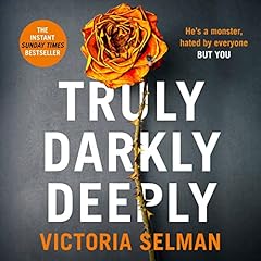 Truly, Darkly, Deeply cover art