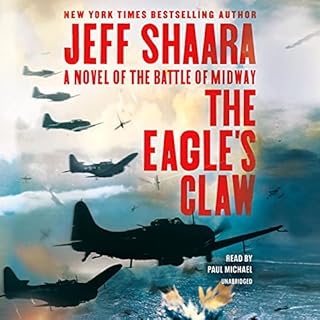 The Eagle's Claw Audiobook By Jeff Shaara cover art