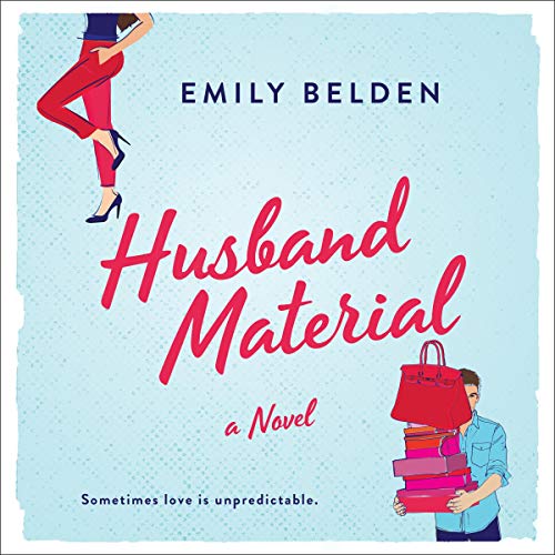 Husband Material cover art