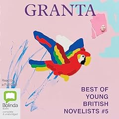 Granta cover art