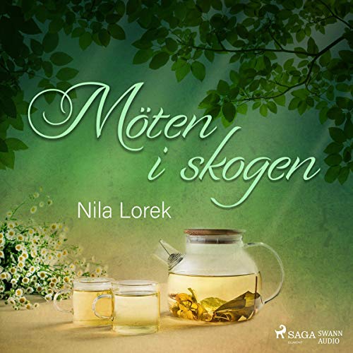 Möten i skogen Audiolivro Por Nila Lorek capa