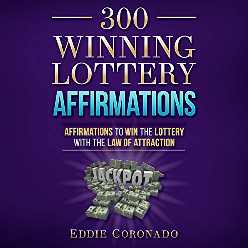 300 Winning Lottery Affirmations cover art