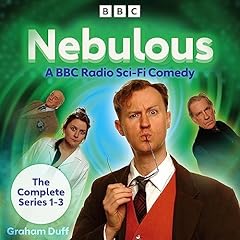 Nebulous: The Complete Series 1-3 cover art