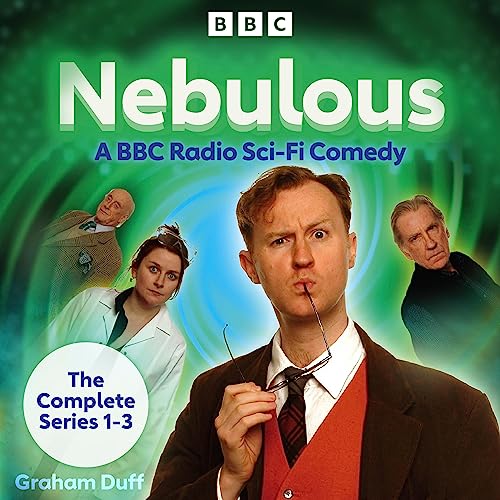 Nebulous: The Complete Series 1-3 cover art