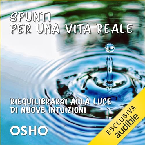 Page de couverture de Spunti per una vita reale