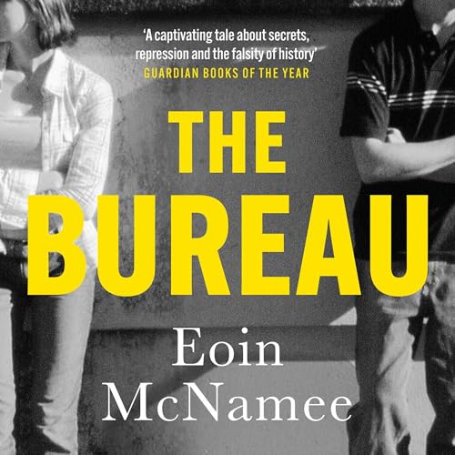 The Bureau cover art