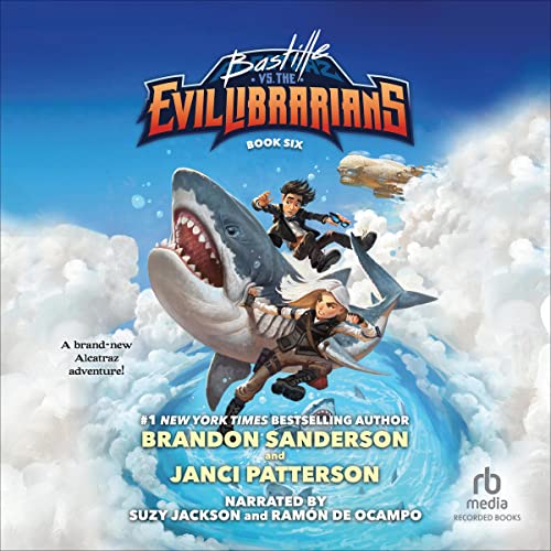 Bastille vs. the Evil Librarians cover art