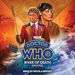 Doctor Who: River of Death Titelbild