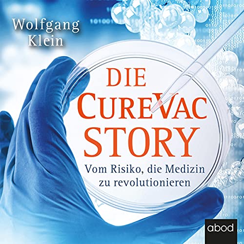 Die CureVac-Story cover art