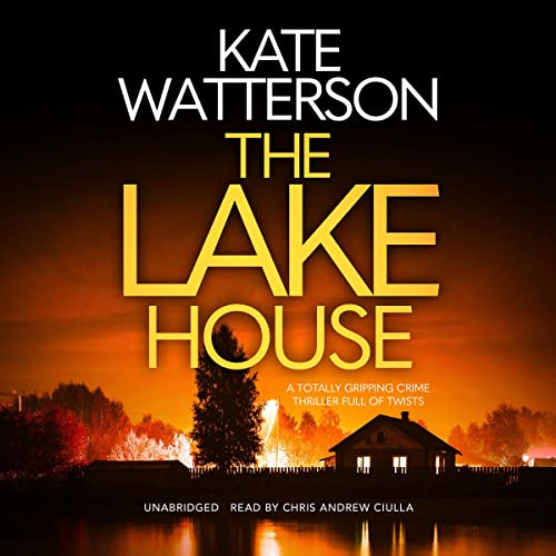 The Lake House cover art