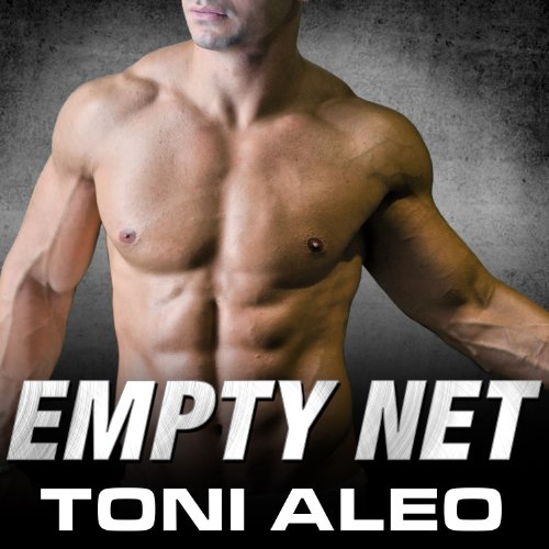 Empty Net Audiolibro Por Toni Aleo arte de portada