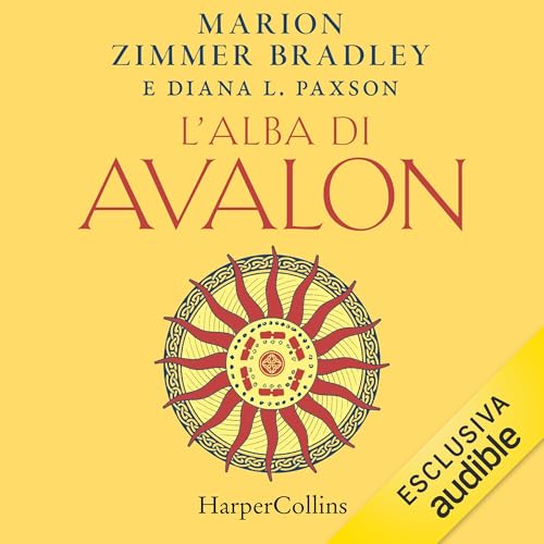 L'alba di Avalon cover art