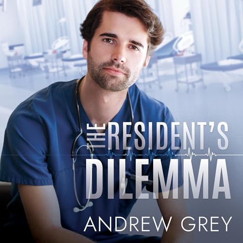 The Resident's Dilemma Audiolivro Por Andrew Grey capa