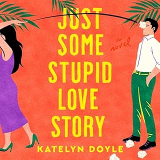 Just Some Stupid Love Story Audiolibro Por Katelyn Doyle arte de portada