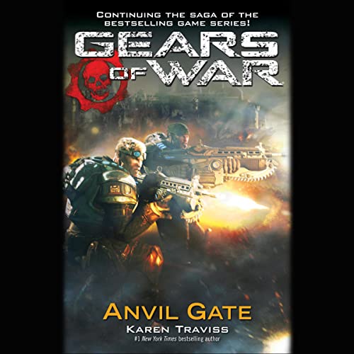 Gears of War: Anvil Gate cover art