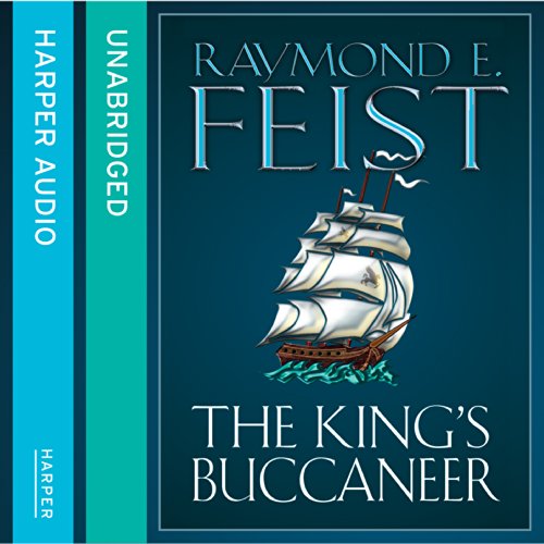 The King's Buccaneer cover art