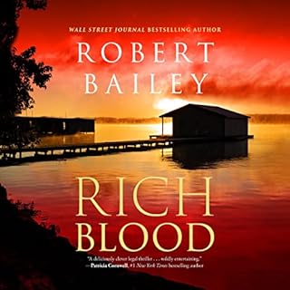 Rich Blood Audiolibro Por Robert Bailey arte de portada