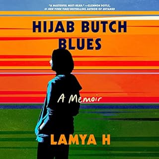 Hijab Butch Blues Audiobook By Lamya H cover art