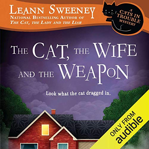 The Cat, the Wife and the Weapon Titelbild