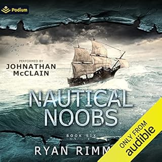 Nautical Noobs Audiobook By Ryan Rimmel cover art