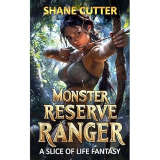 Monster Reserve Ranger Audiobook By Shane Cutter cover art