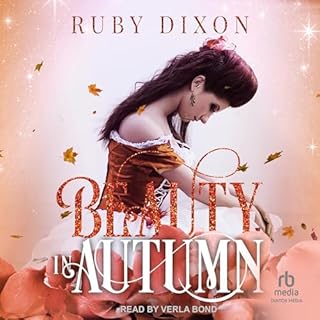 Beauty in Autumn Audiobook By Ruby Dixon cover art