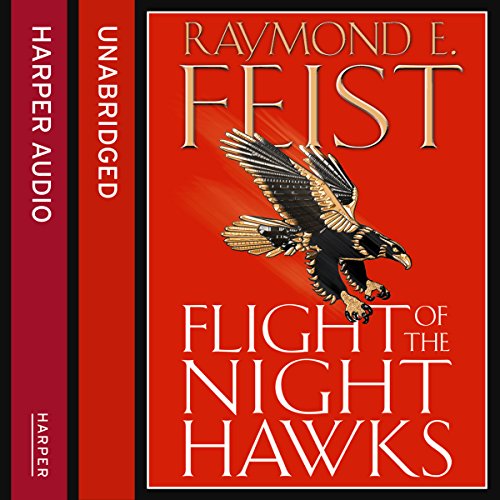 Flight of the Night Hawks cover art