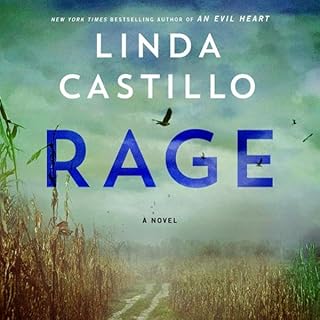 Rage Audiobook By Linda Castillo cover art