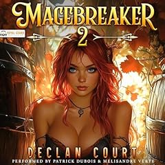 Magebreaker 2 cover art