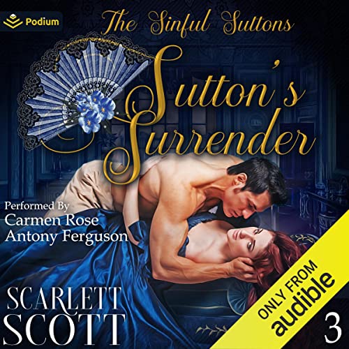 Sutton's Surrender cover art