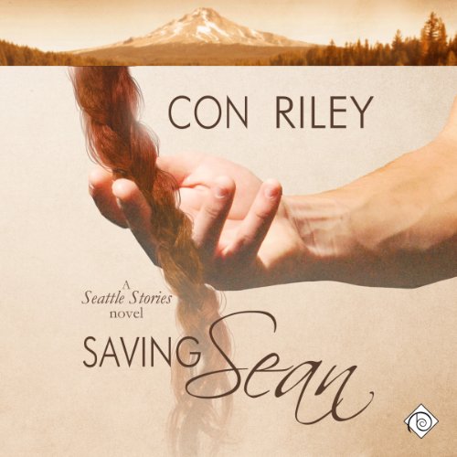 Saving Sean Audiolibro Por Con Riley arte de portada