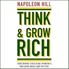 Couverture de Think and Grow Rich