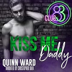 Kiss Me, Daddy cover art