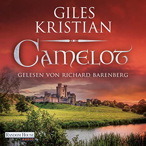 Camelot (German edition) cover art