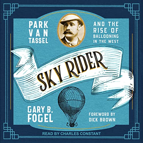 Sky Rider cover art