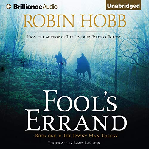 Fool's Errand Audiobook By Robin Hobb cover art