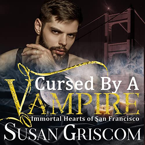 Cursed by a Vampire cover art