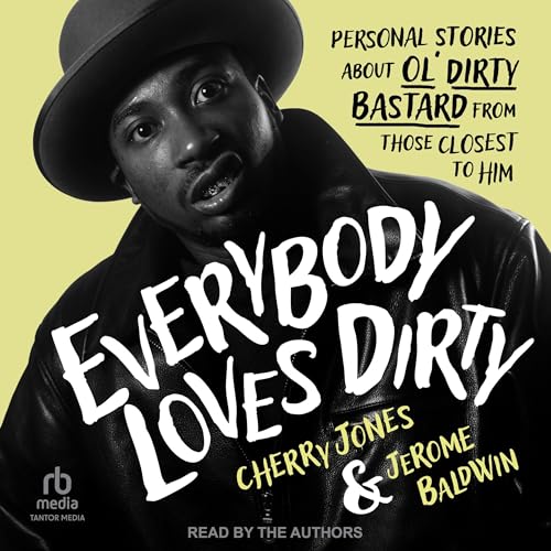 Everybody Loves Dirty cover art