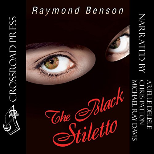 The Black Stiletto cover art